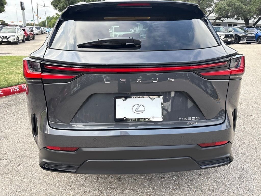 Used 2026 Lexus NX 350 Base SUV