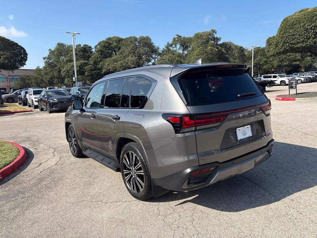 Used 2024 Lexus LX 600 Luxury SUV