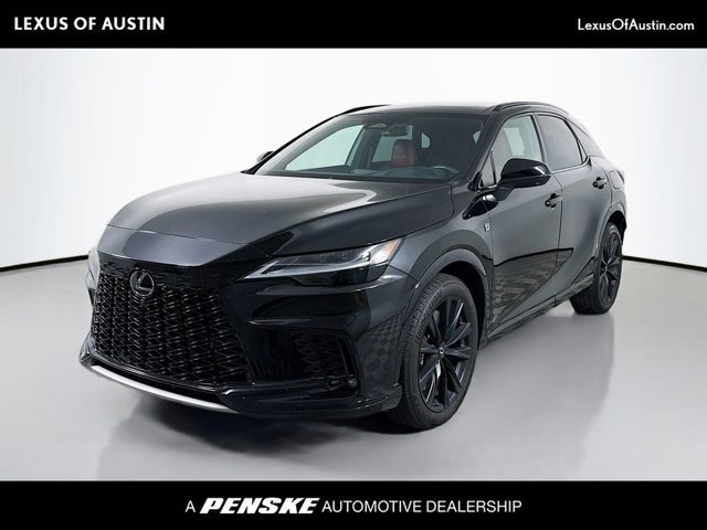 2023 Lexus RX 350h 500h F SPORT AWD's photo