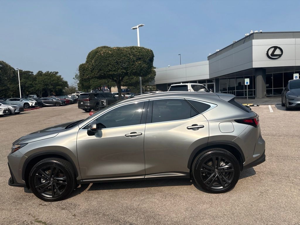 Certified 2025 Lexus NX 450h+ Luxury SUV