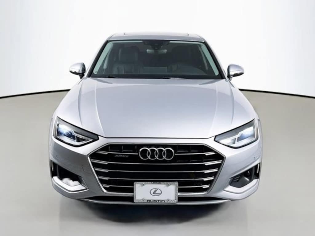 Used 2021 Audi