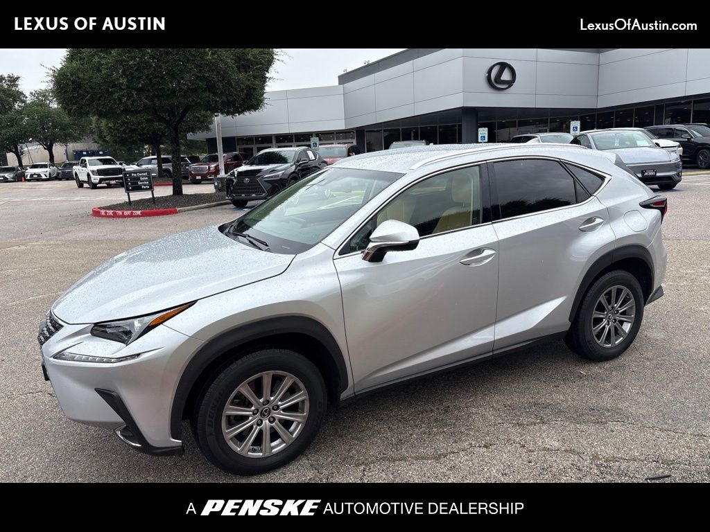 Used 2019 Lexus NX 300 SUV