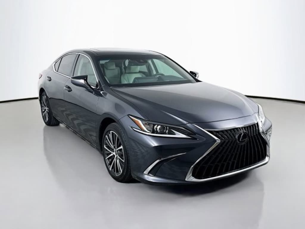 Used 2025 Lexus ES 350 Base Sedan