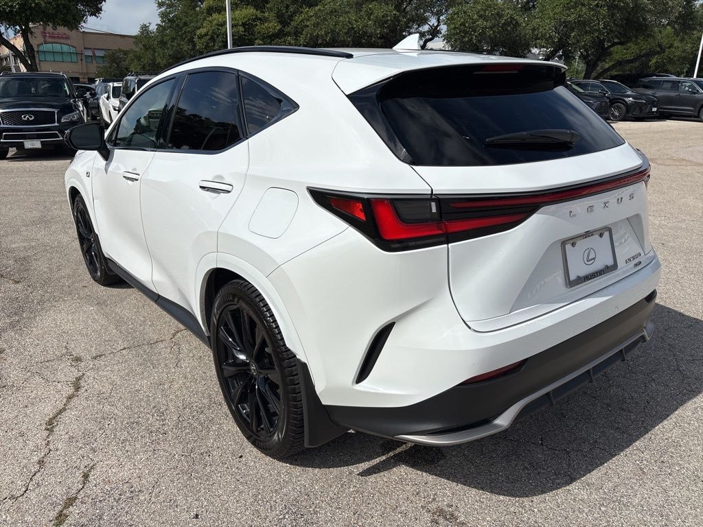Certified 2022 Lexus NX 350 F SPORT Handling SUV