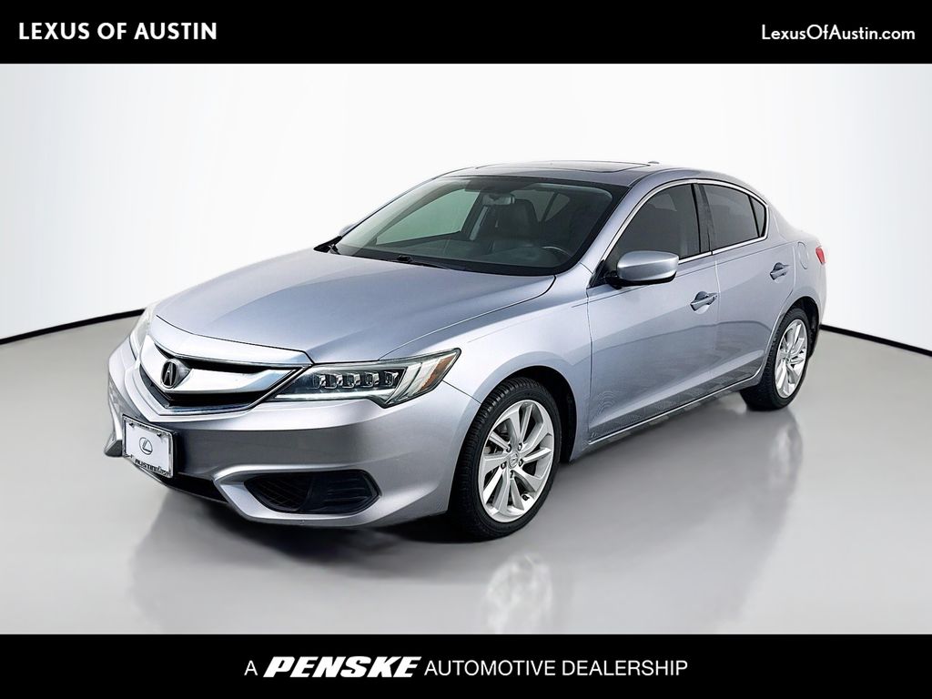 2016 Acura ILX ILX's photo