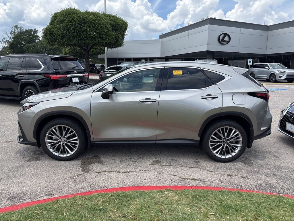 Certified 2025 Lexus NX 350 Premium SUV