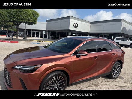 2024 LEXUS RX 350 Premium Plus SUV