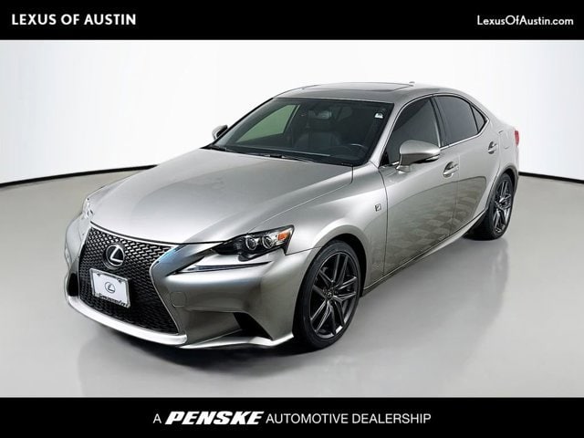 2015 Lexus IS 250
