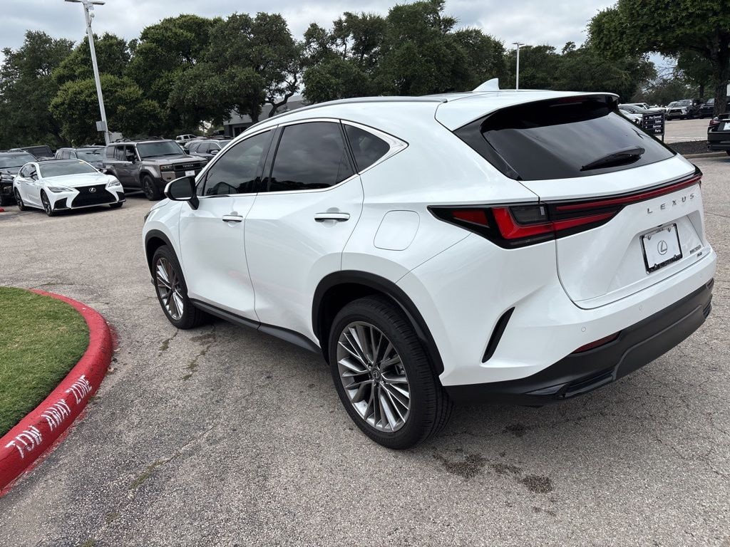 Used 2026 Lexus NX 350 Luxury SUV
