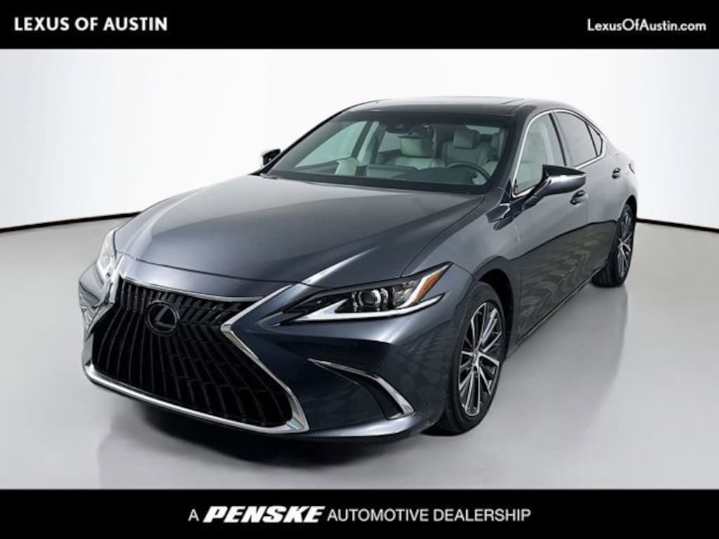 Used 2025 Lexus ES 350 Base Sedan