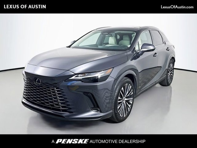 2025 Lexus RX 350's photo