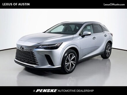 2025 LEXUS RX 350 Premium SUV