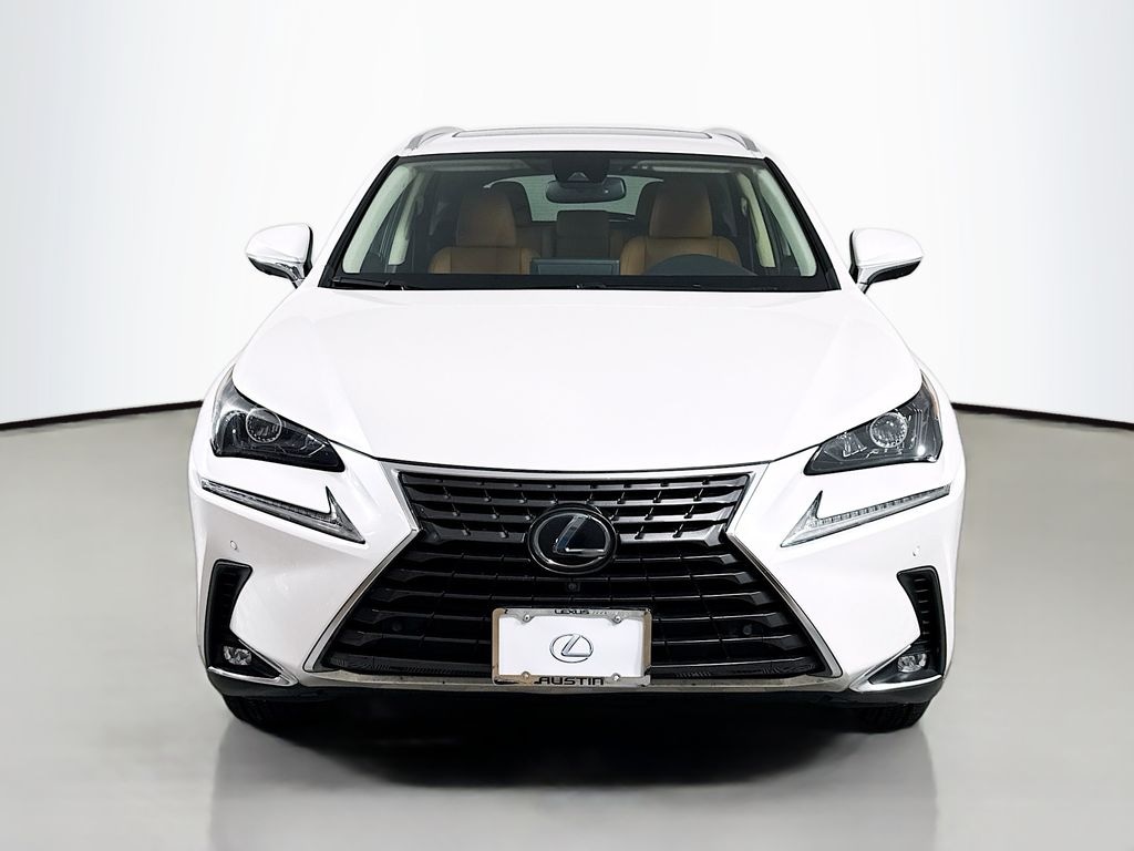 Used 2020 Lexus NX 300 SUV