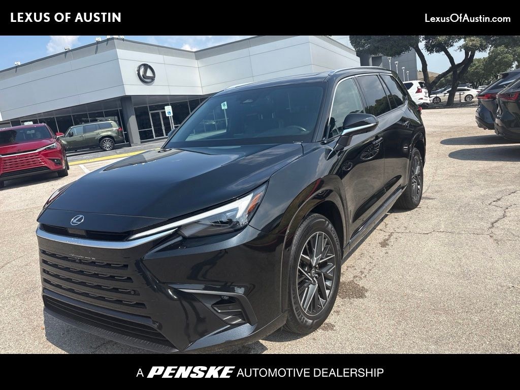 Certified 2026 Lexus TX 350 Base SUV