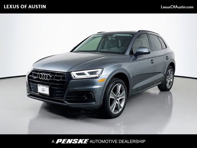2020 Audi Q5 45 quattro S tronic Premium Plus's photo