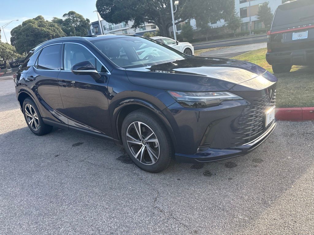 2025 Lexus RX 350 - Photo 7