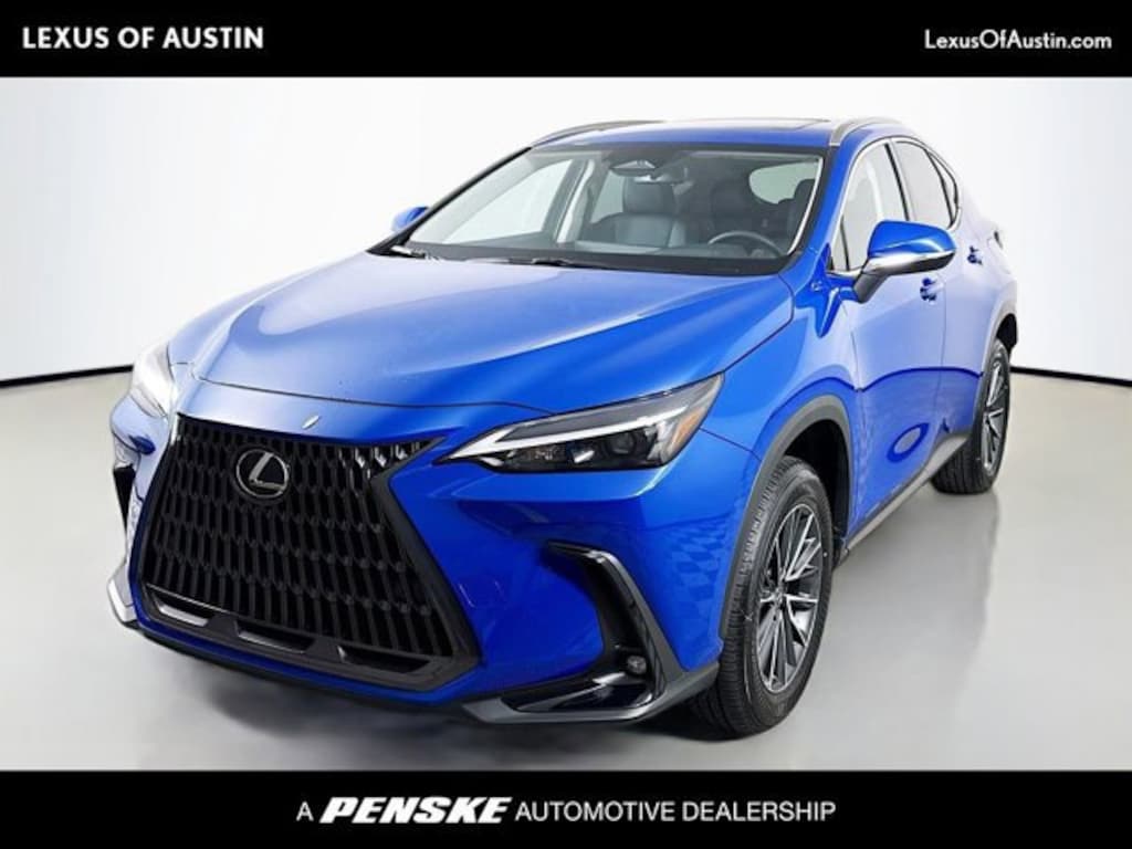 Used 2025 Lexus NX 350h Premium SUV