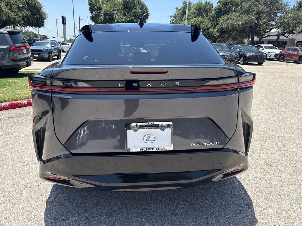 Used 2025 Lexus RZ 300e SUV