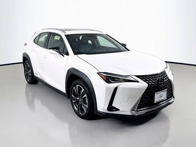 2021 Lexus UX 250h photo 3
