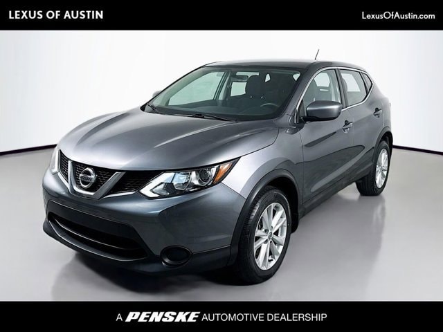 2017 Nissan Rogue Sport