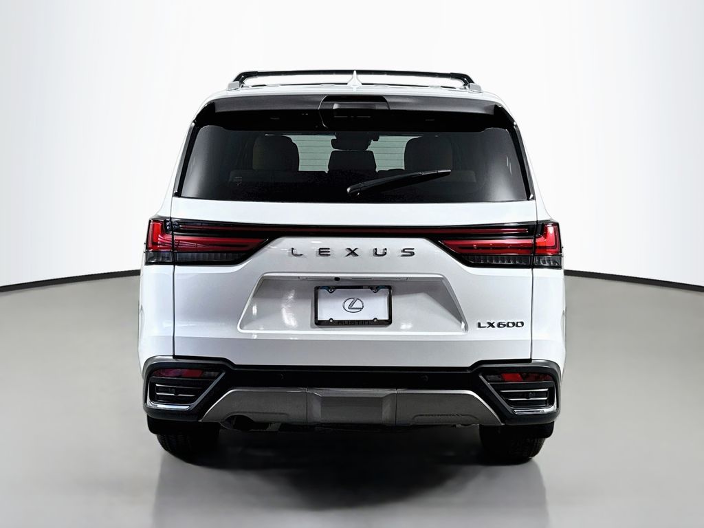 Used 2022 LEXUS LX 600 For Sale at Lexus of Austin | VIN