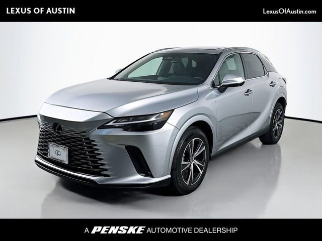 2025 Lexus RX 350's photo