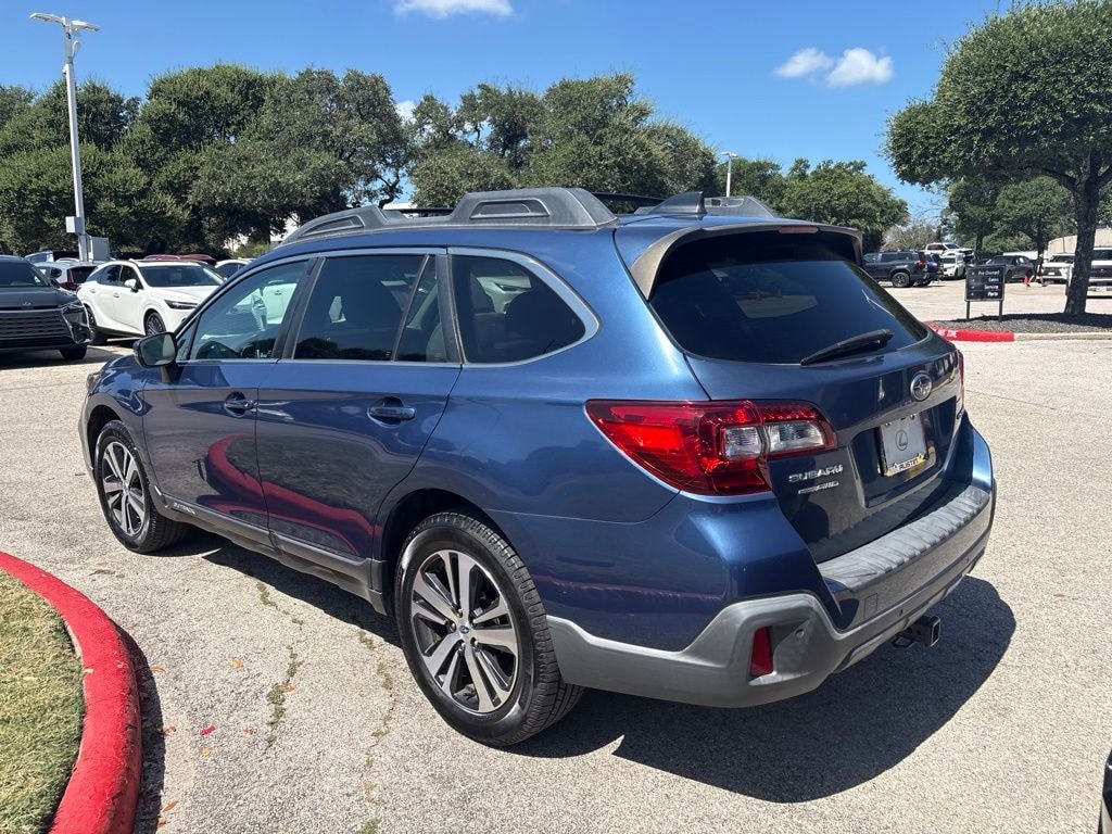 Used 2019 Subaru Outback 2.5i Limited SUV