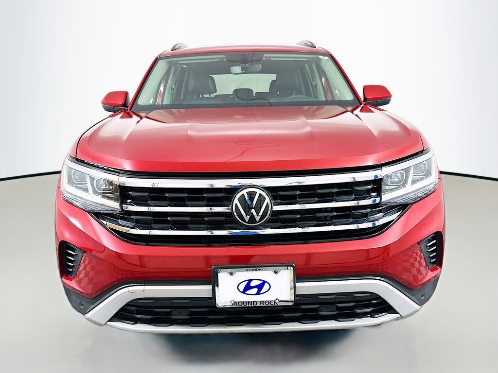 Used 2023 Volkswagen Atlas 3.6L V6 SE w/Technology SUV