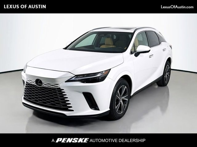 2025 Lexus RX 350's photo