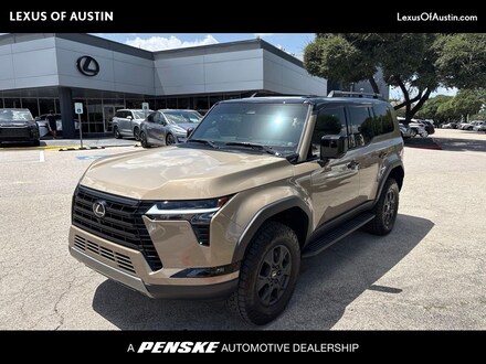 2026 LEXUS GX 550 Premium SUV