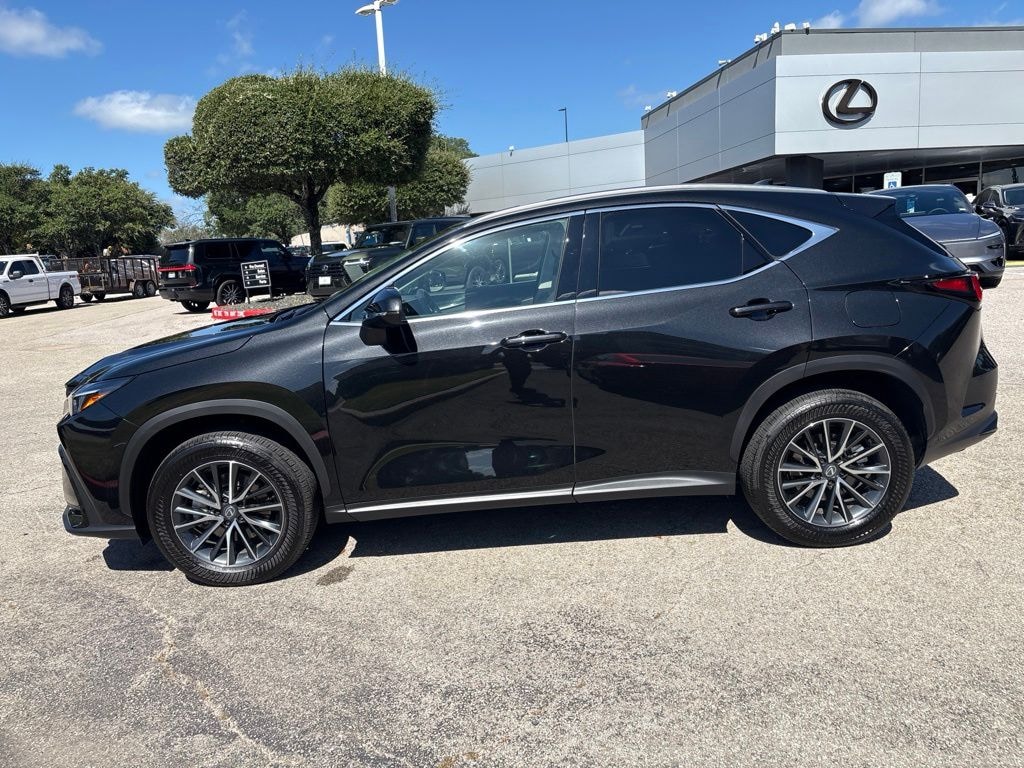 Certified 2026 Lexus NX 350 Base SUV