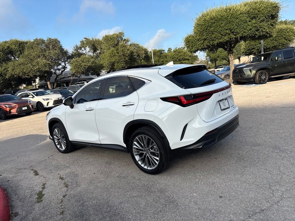 Used 2026 Lexus