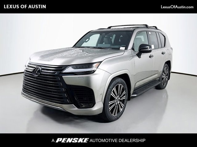 2026 Lexus LX 600 700h Luxury's photo