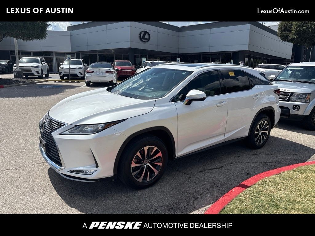 Used 2022 Lexus