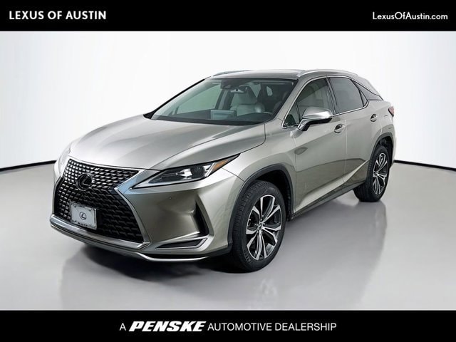 2020 Lexus RX 350 350 FWD's photo