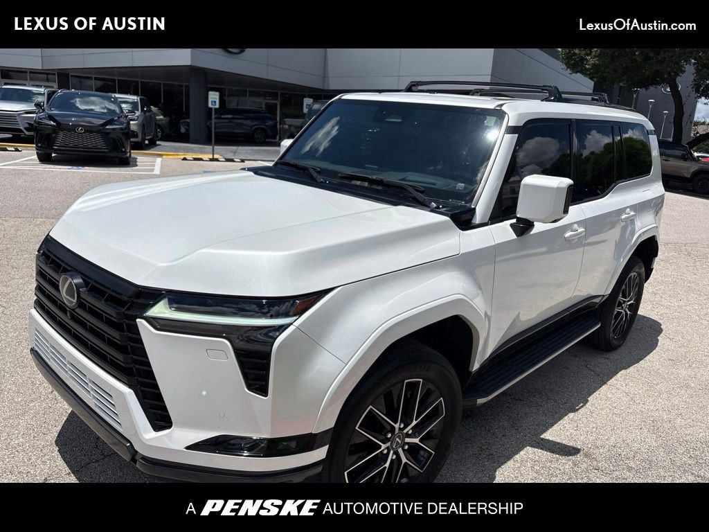 Used 2024 Lexus GX 550 Premium+ SUV