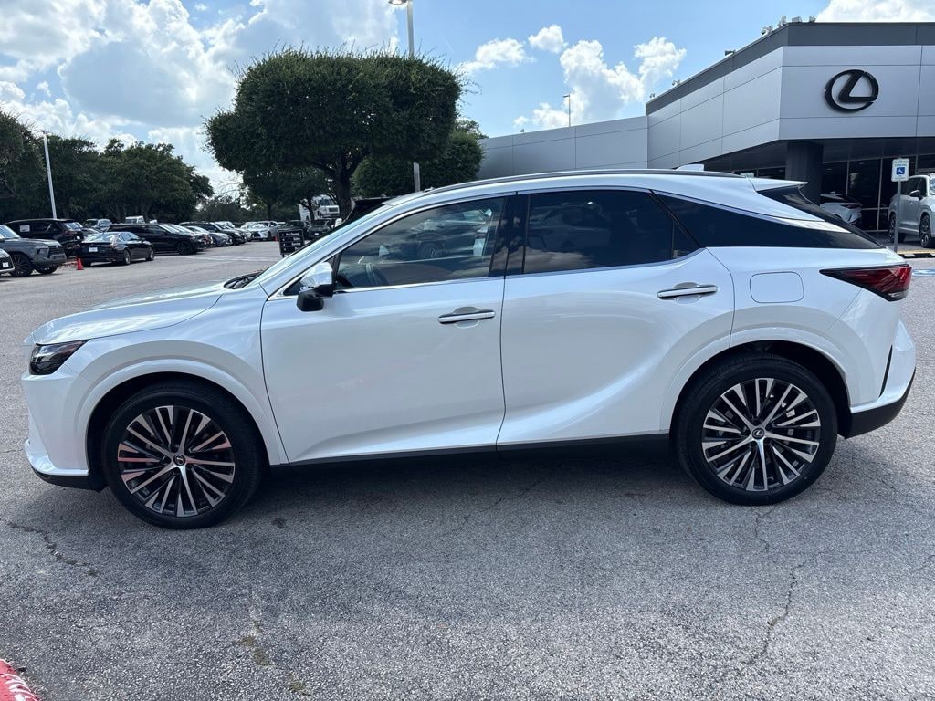 Used 2025 Lexus