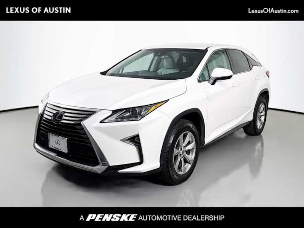 Used 2018 Lexus