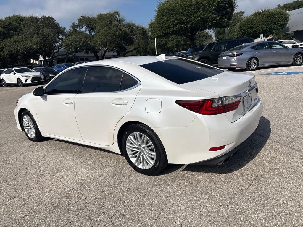 Used 2017 Lexus ES 350 Sedan