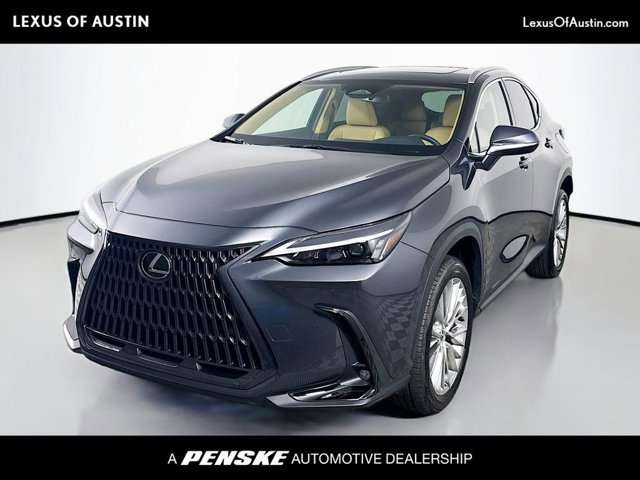 2025 Lexus NX 350's photo