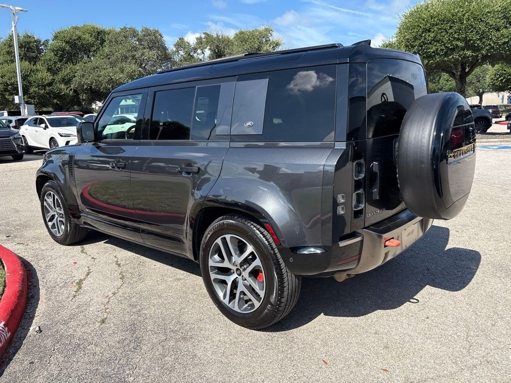 Used 2021 Land Rover Defender X SUV