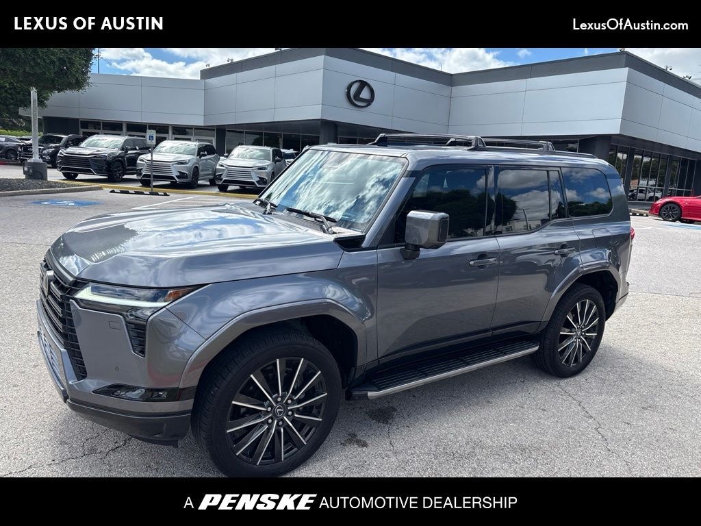 Used 2024 Lexus GX 550 Luxury SUV