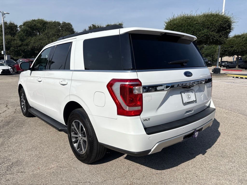 Used 2020 Ford Expedition XLT SUV