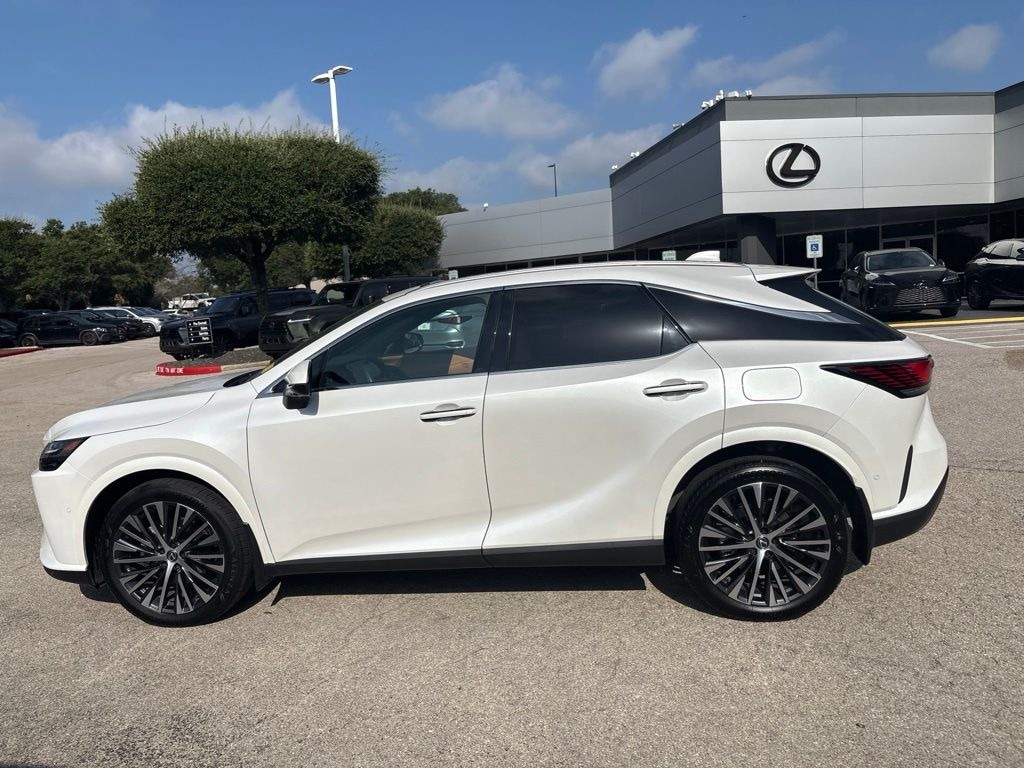 Used 2025 Lexus RX 350 Base SUV