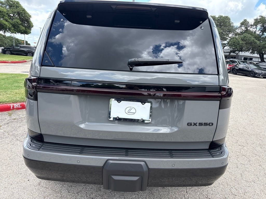 Used 2025 Lexus GX 550 Luxury+ SUV