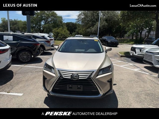 2017 Lexus RX 350 350 4x2's photo