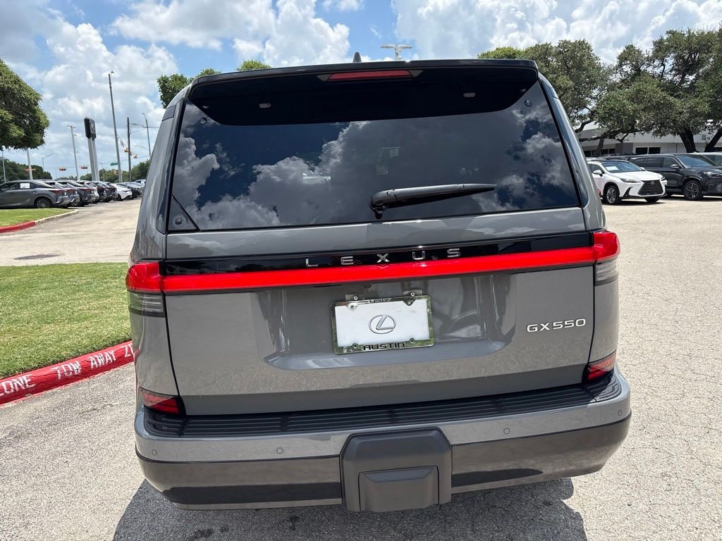 Used 2026 Lexus GX 550 Luxury SUV