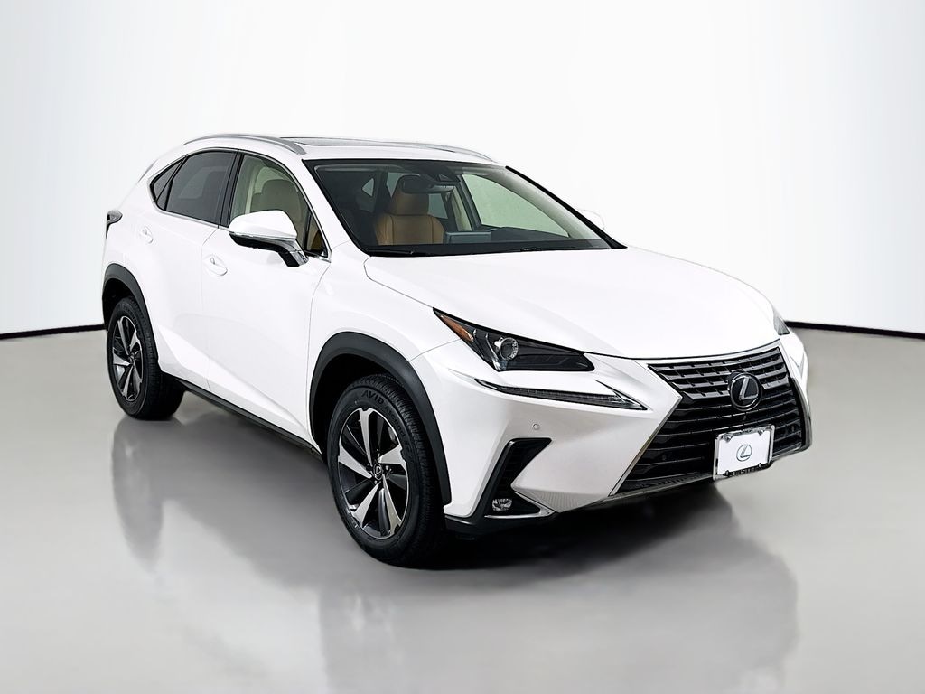 Used 2020 Lexus NX 300 SUV