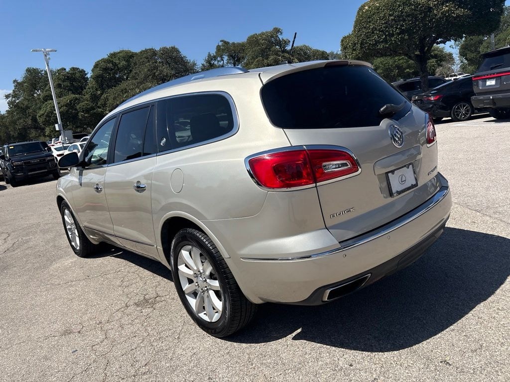 Used 2015 Buick Enclave Premium SUV