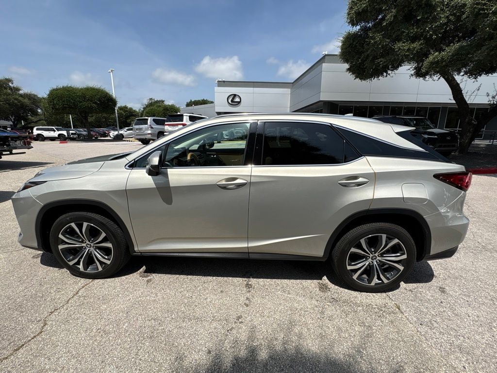 Certified 2021 Lexus RX 350 SUV